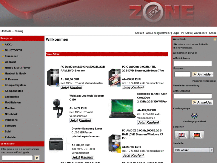 www.zone-edv.com