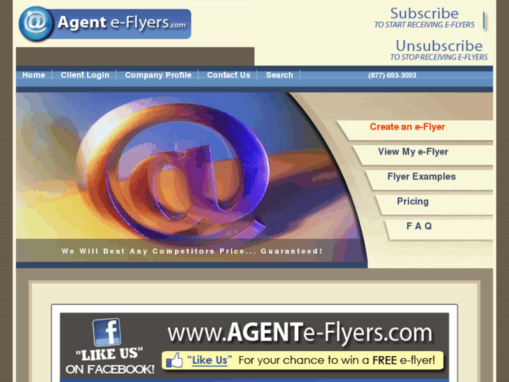 www.agente-flyer.com