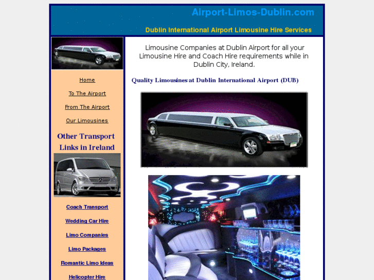 www.airport-limos-dublin.com