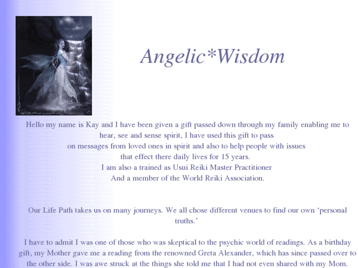 www.angelic-wisdom.com