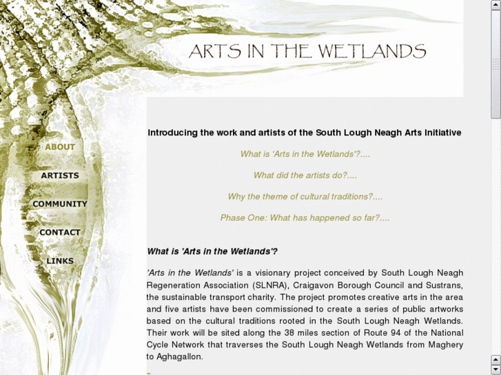 www.artsinthewetlands.com