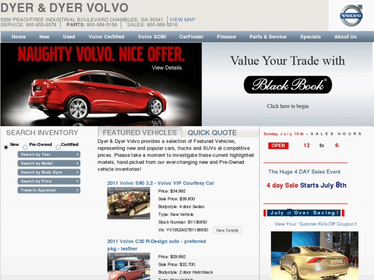 www.atlantavolvo.net