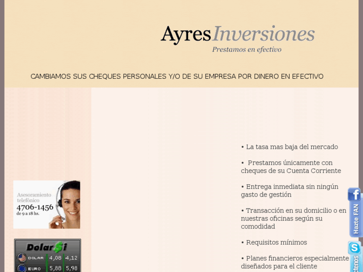 www.ayresinversiones.com