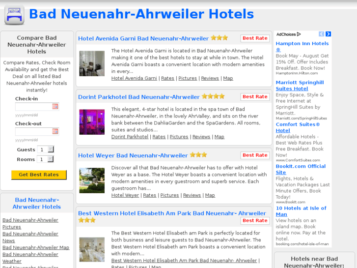 www.badneuenahrahrweilerhotels.com