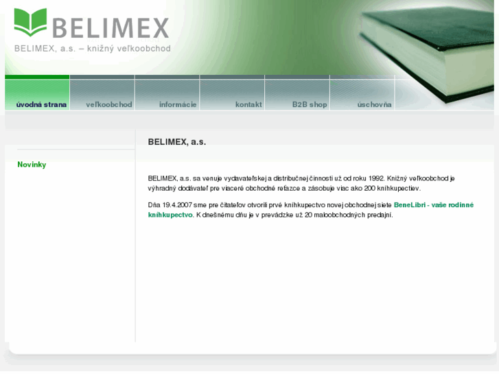 www.belimex.sk