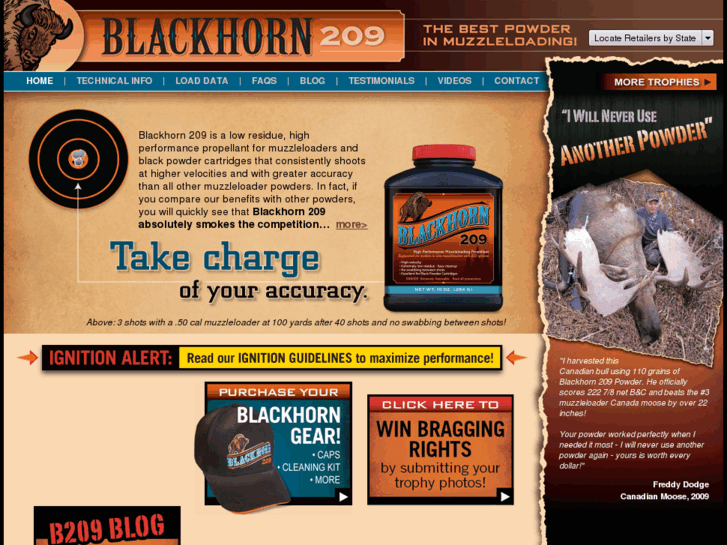 www.black-horn.com