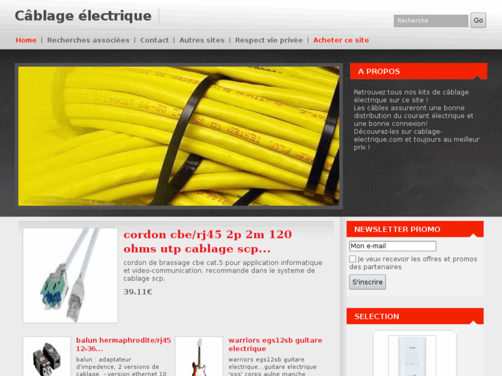 www.cablage-electrique.com