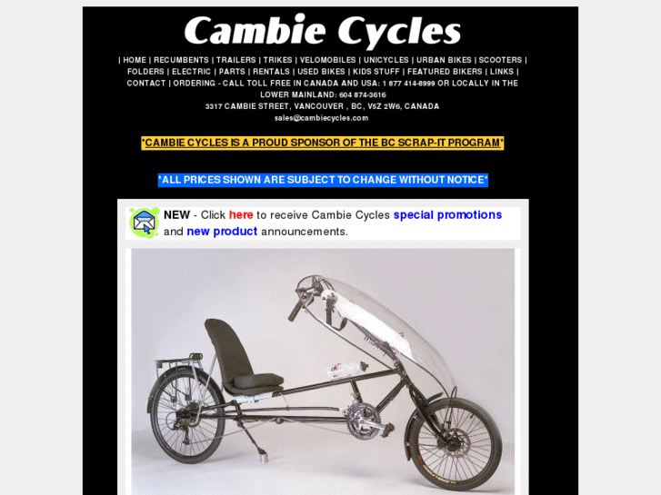 www.cambiecycles.com