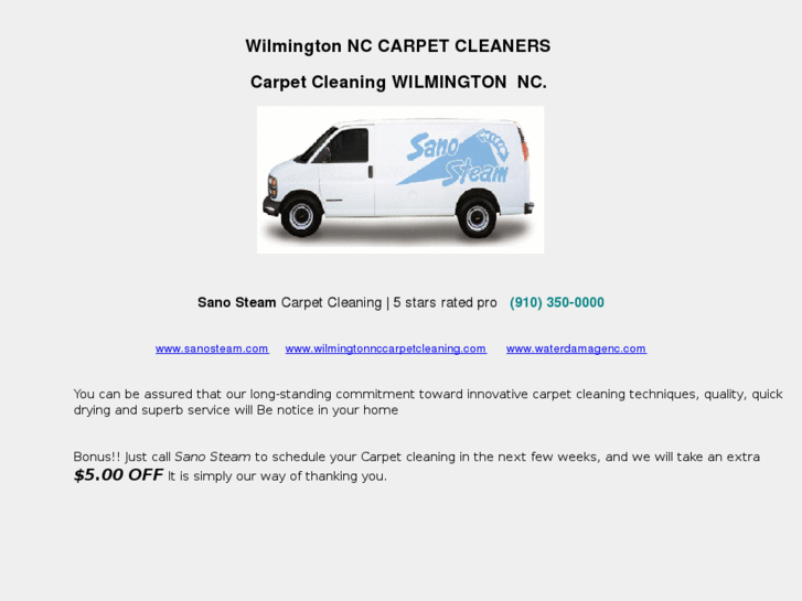 www.carpetcleaningwilmingtonnc.com