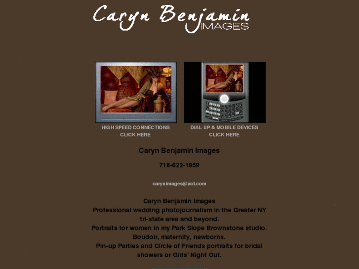 www.carynbenjaminimages.com