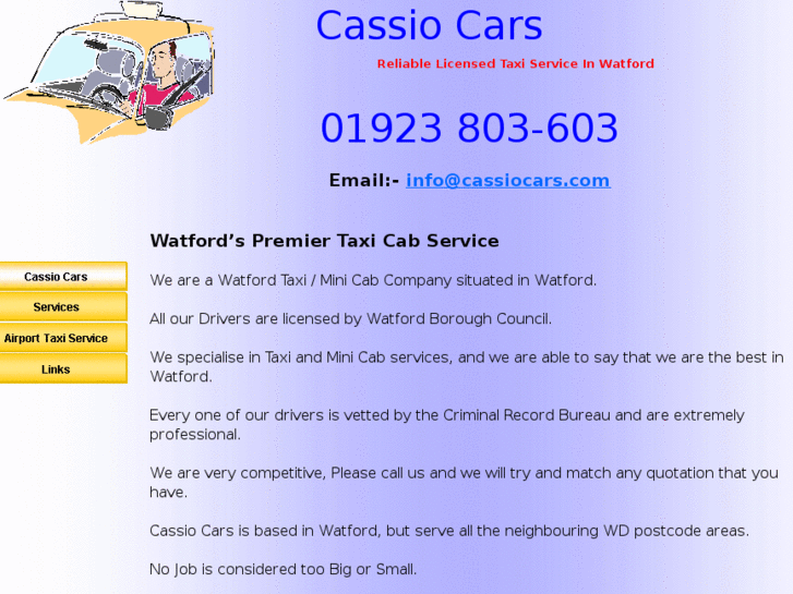 www.cassiocars.com