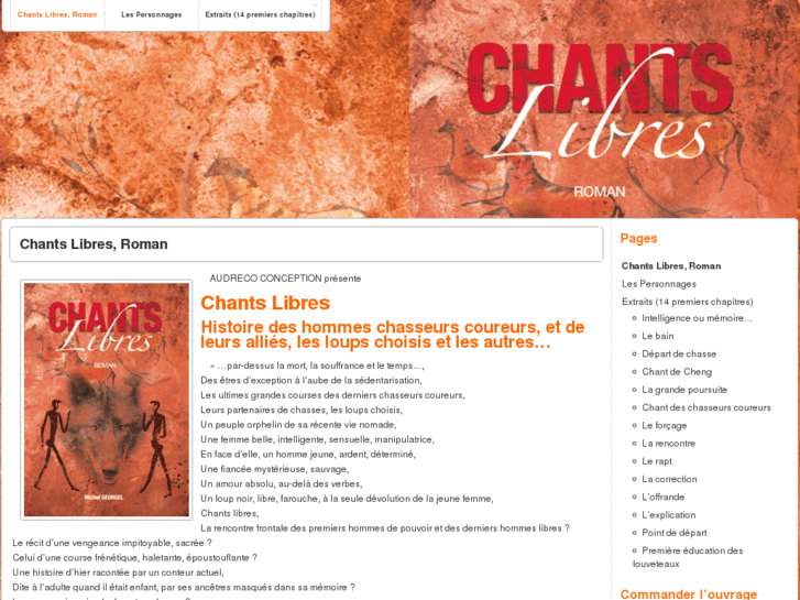 www.chants-libres.net