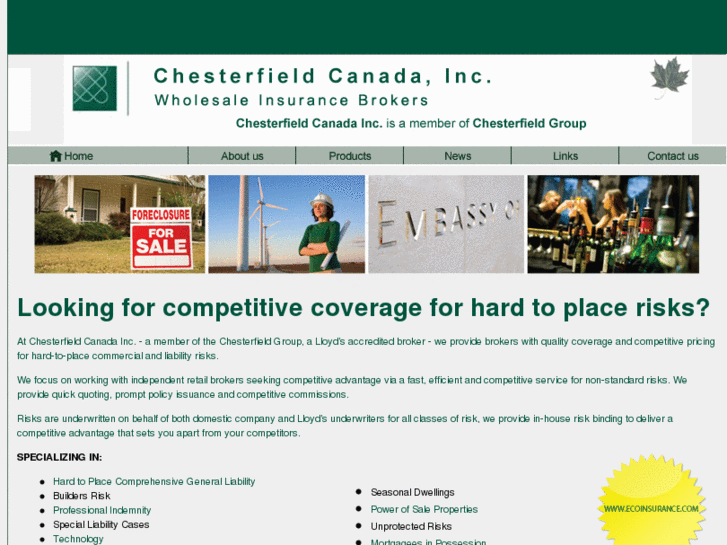 www.chesterfieldcanada.com