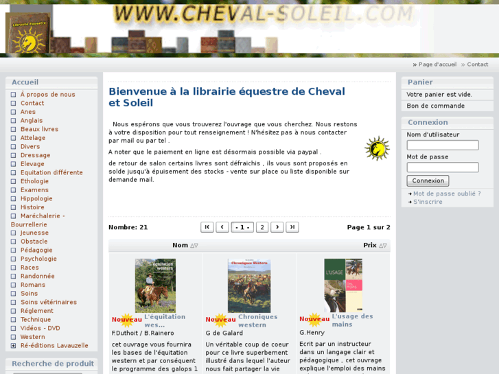 www.cheval-soleil.com