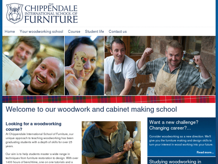 www.chippendaleschool.com