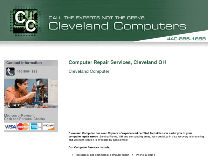 www.clevelandcomputeronline.com