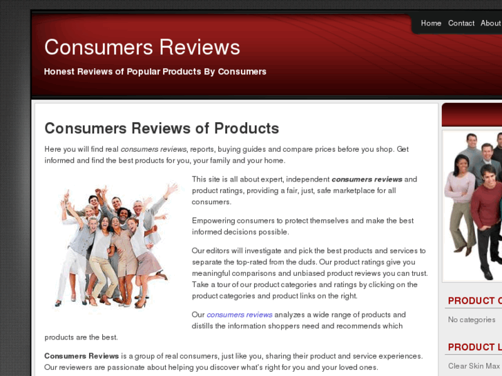 www.consumersreviewstoday.com