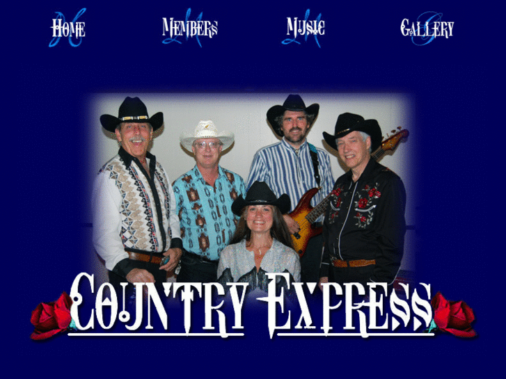 www.countryexpressmusic.com