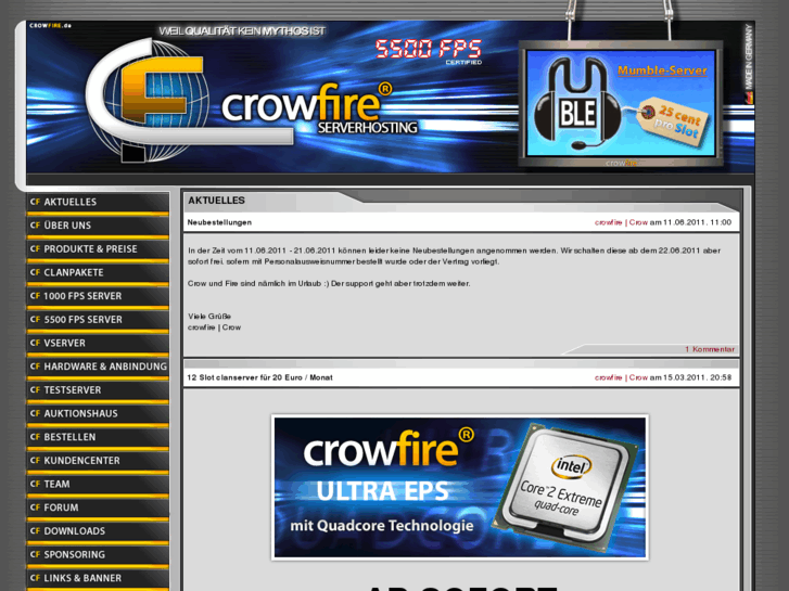 www.crowfire.de