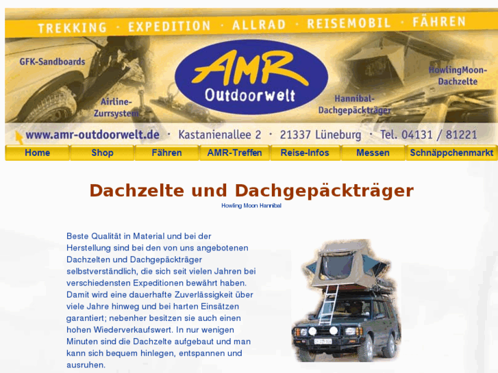 www.dachzelte.com