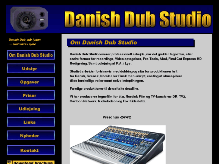 www.danish-dub.dk