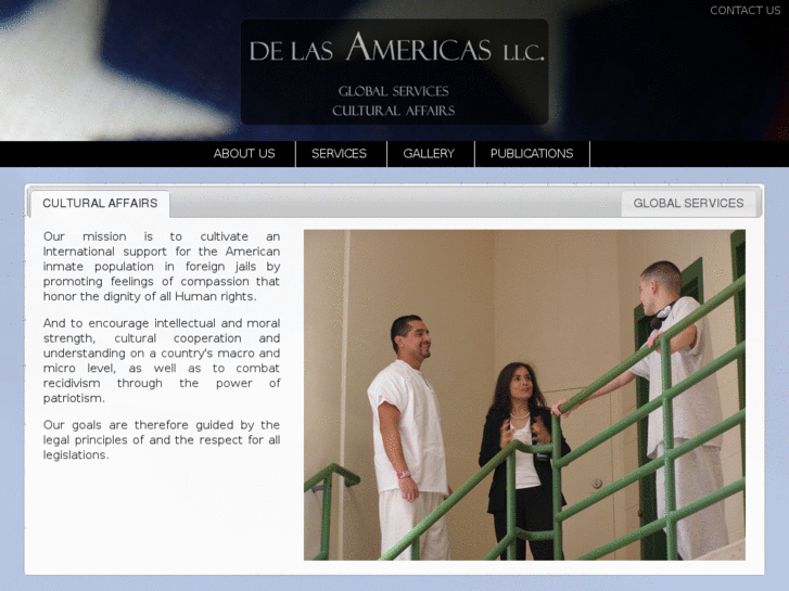 www.delasamericas.org