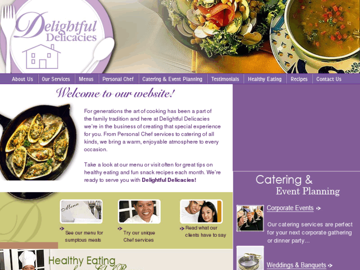 www.delightful-dish.com