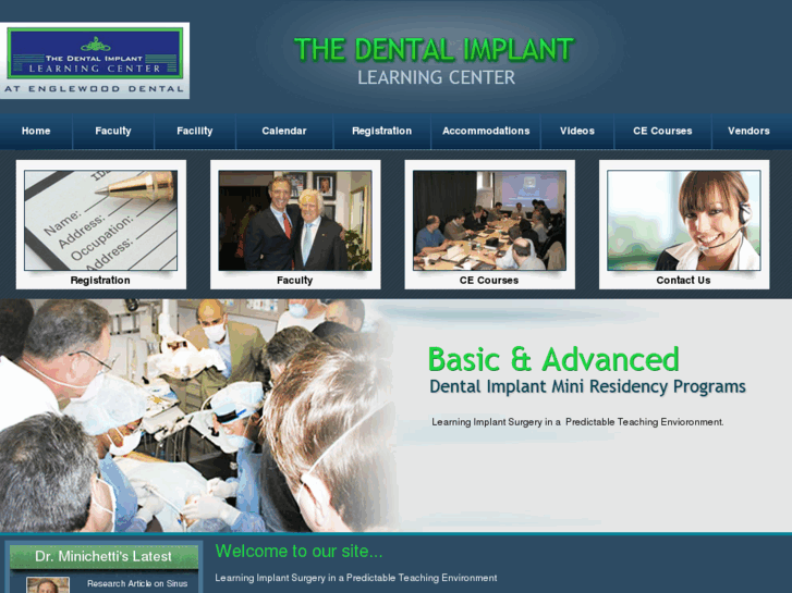 www.dentalimplantlearningcenter.com