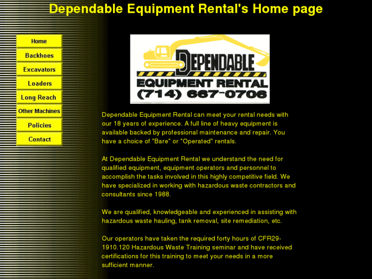 www.dependableequipment.com