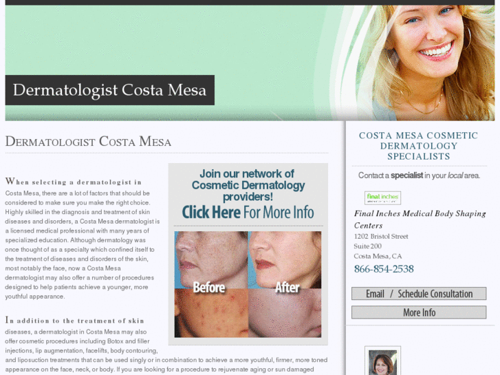 www.dermatologistcostamesa.com