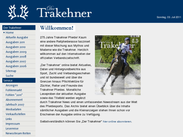 www.dertrakehner.com