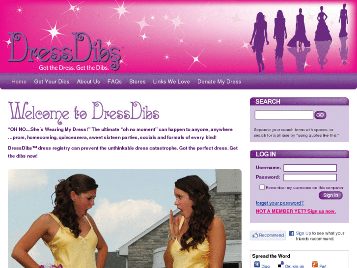 www.dressdibs.com