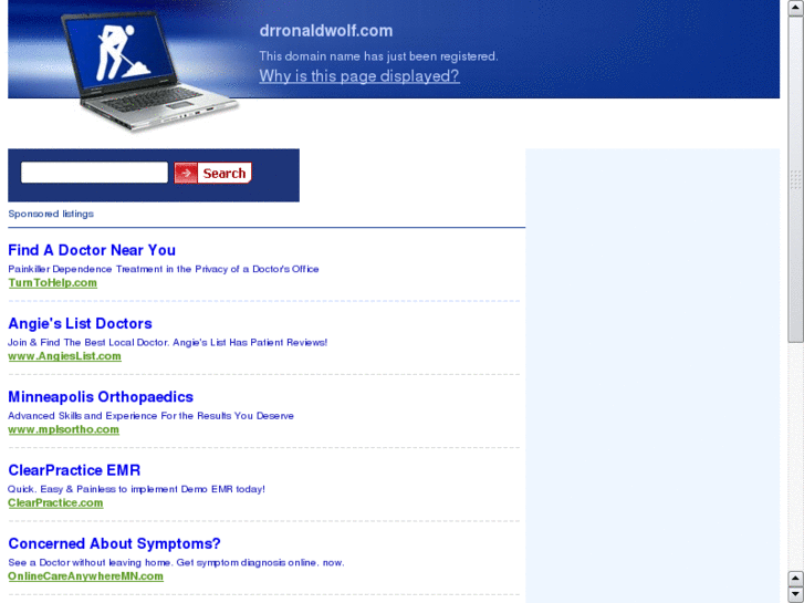 www.drronaldwolf.com