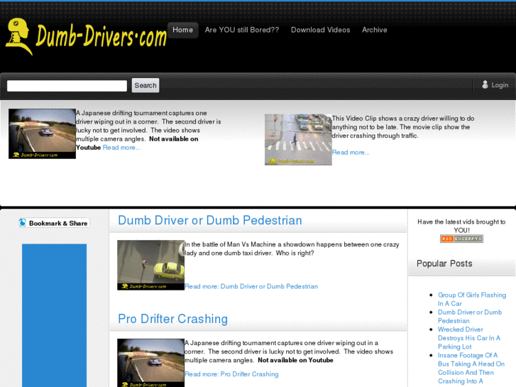 www.dumb-drivers.com