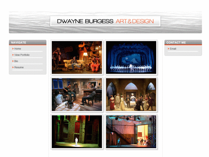 www.dwayneburgess.com
