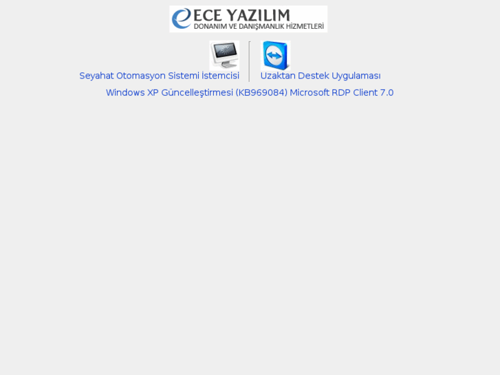www.eceyazilim.com