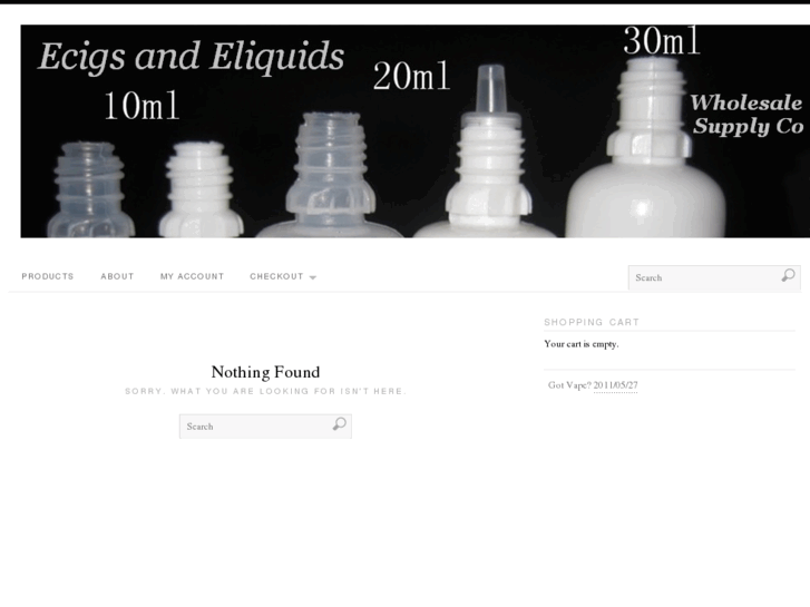 www.ecigsandeliquids.com