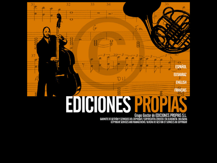 www.edicionespropias.com