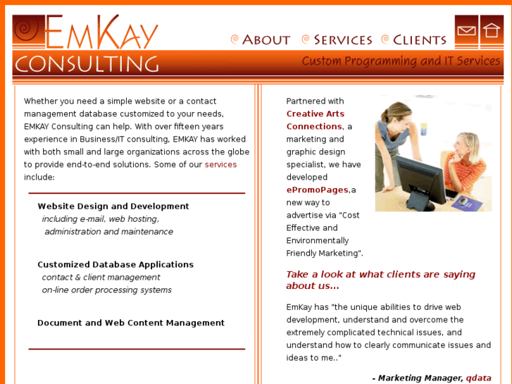 www.emkayconsulting.net