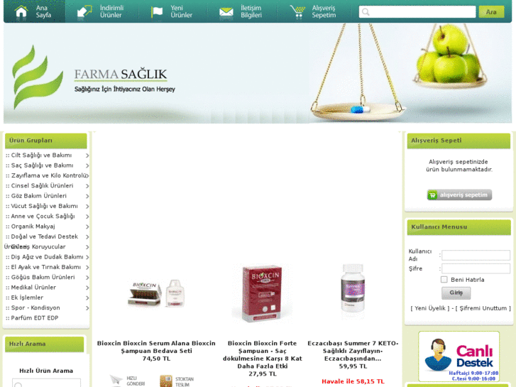 www.farmasaglik.com