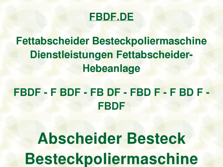 www.fbdf.de