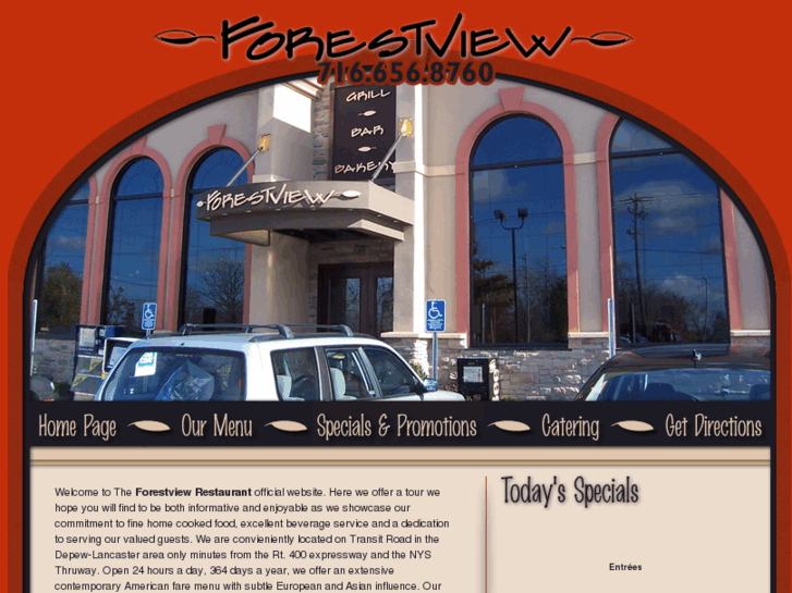 www.forestviewrestaurant.com