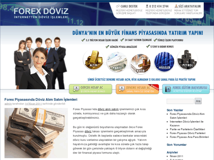 www.forex-doviz.com