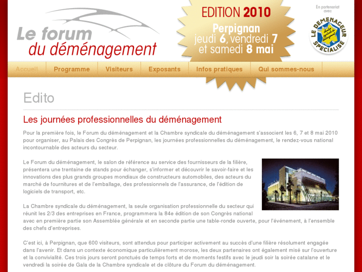 www.forum-demenagement.com