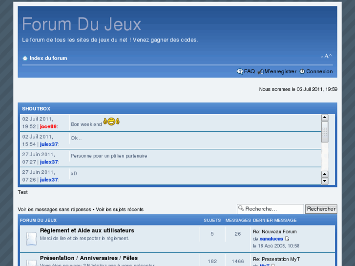 www.forumdujeux.com