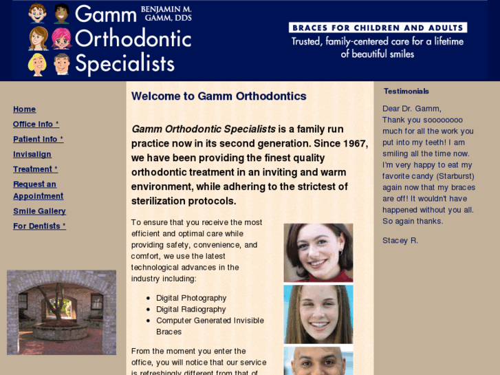 www.gammorthodontics.com