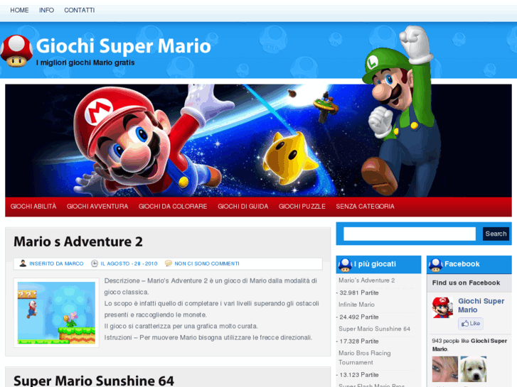 www.giochisupermario.net