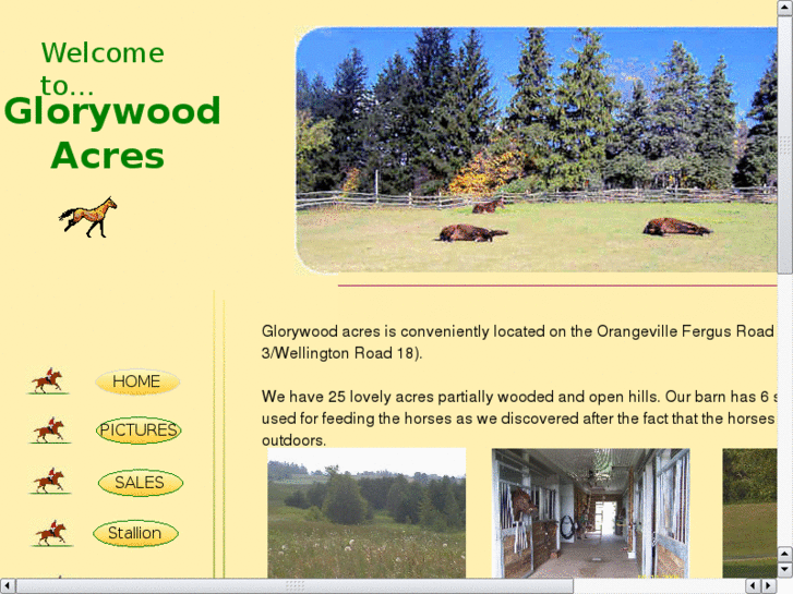 www.glorywoodacres.com