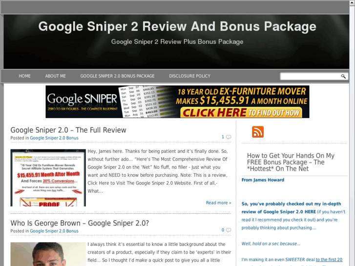 www.googlesniper2bonuspack.com