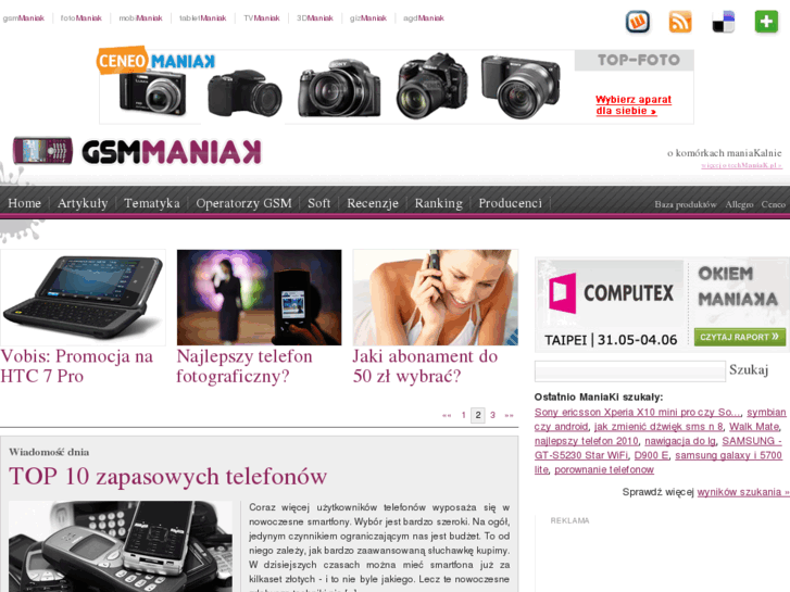 www.gsmmaniak.pl